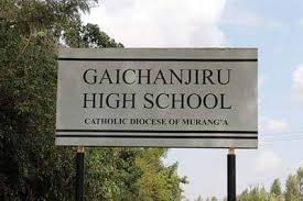 Gachainjiru Secondary School