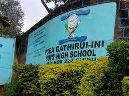 Gathiru-ini Boys High School