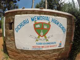 Gichuru Memorial Secondary School