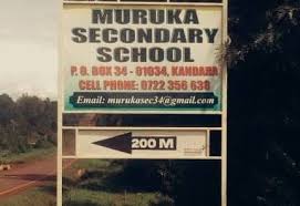 Muruka Secondary School