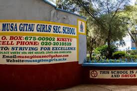Musa Gitau Girls Secondary School