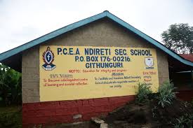 Ndireti Secondary School